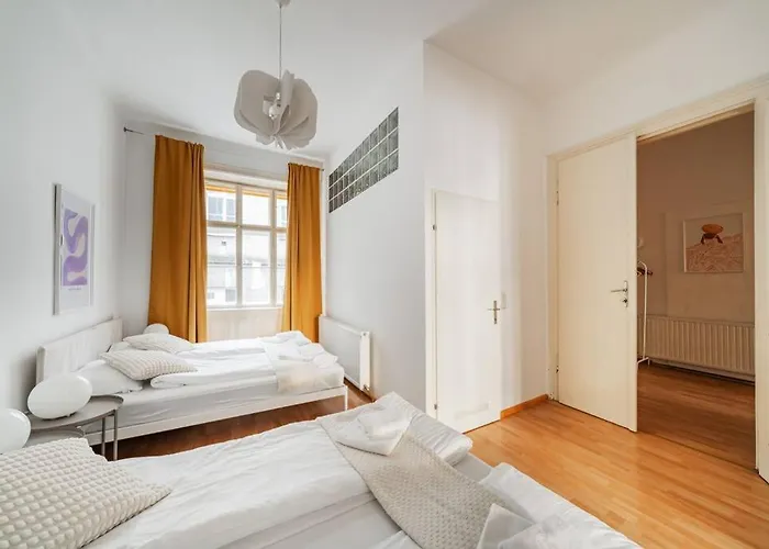 Zentrale Fuer Entdecker Appartamento Vienna