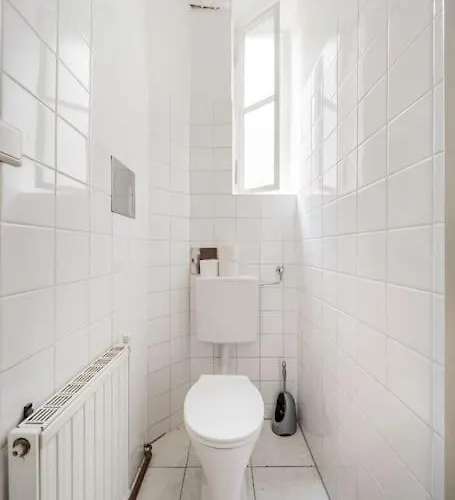 Appartamento Zentrale Fuer Entdecker Vienna