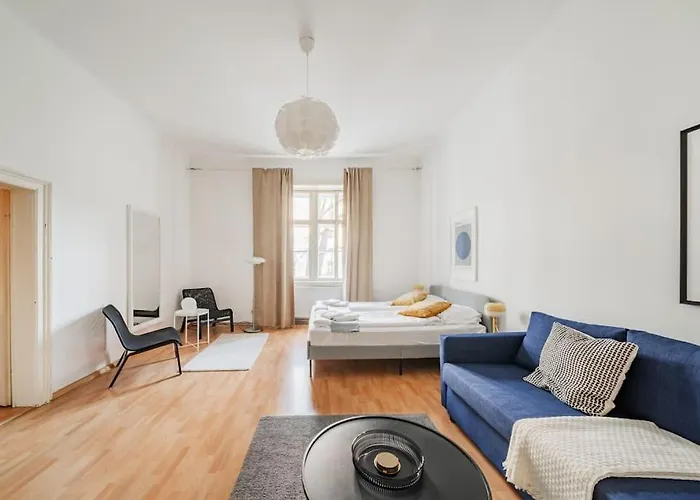 Zentrale Fuer Entdecker Appartamento Vienna